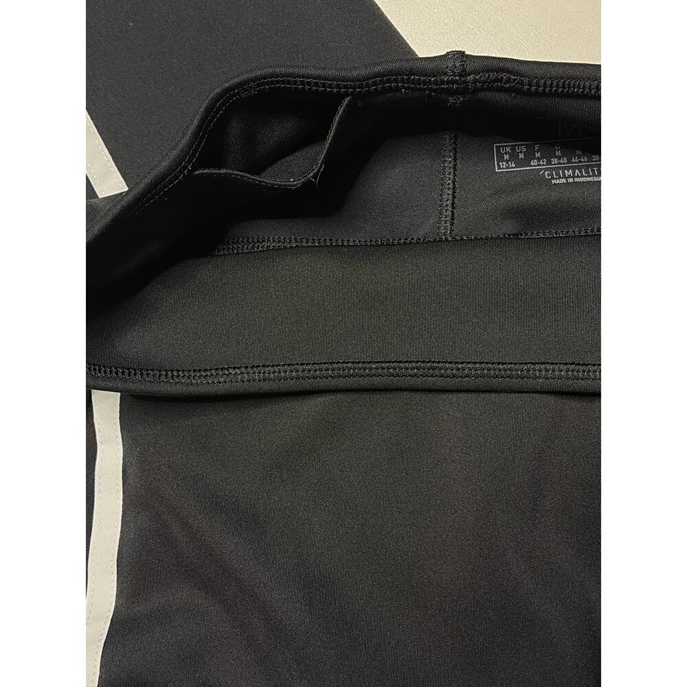 Adidas Climalite Branded Activewear Leggings size Medium - Picture 6 of 9